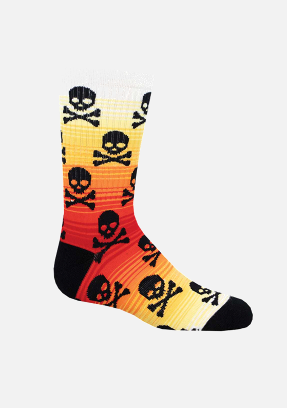 Skullduggery KIDS Socks (7-10 years)