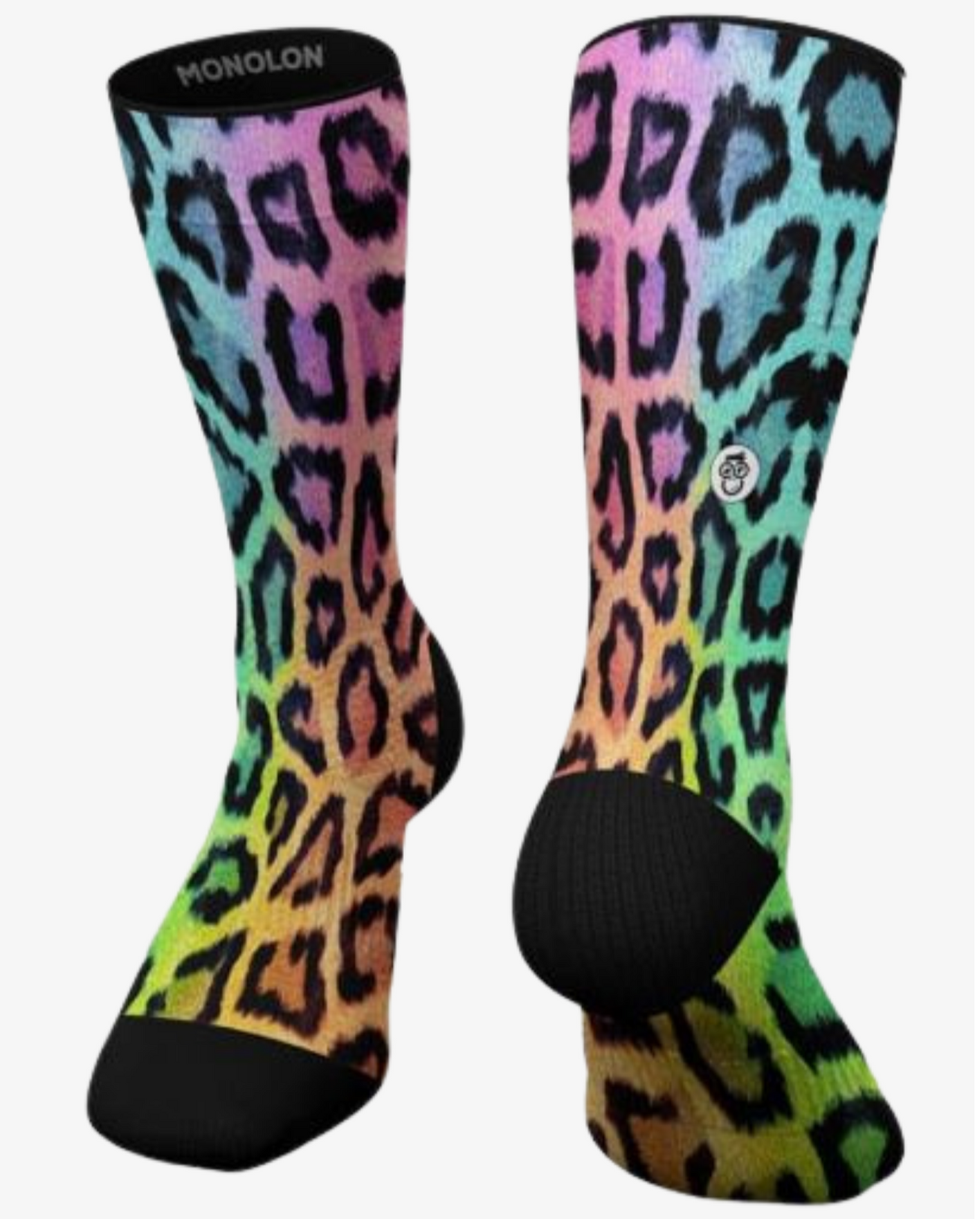 meias desportivas feline - para correr, treinar ou ciclismo