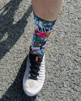 Meias Desportivas HAPPY Bike