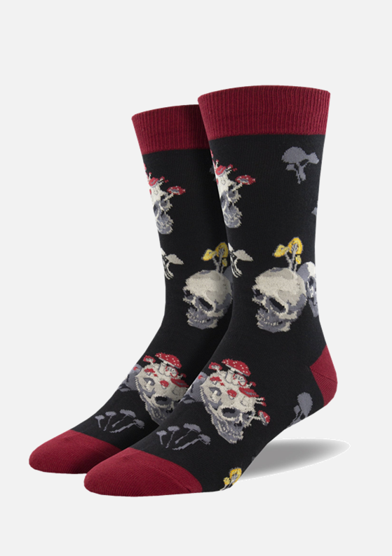 Meias MASCULINAS Bone Heads