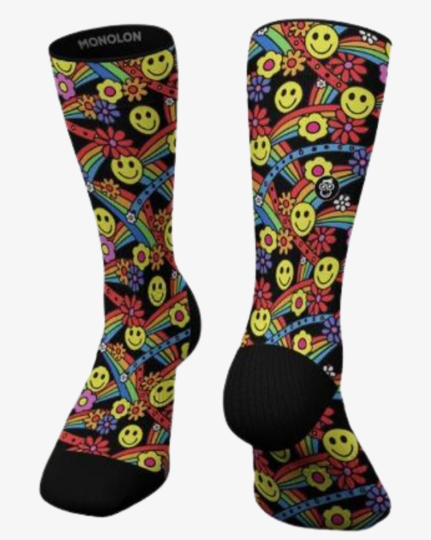 meias para correr, hyrox, ginásio ou box