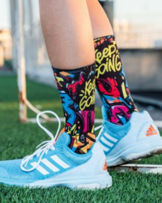 Cerveza Cómica - Calcetines Unisex