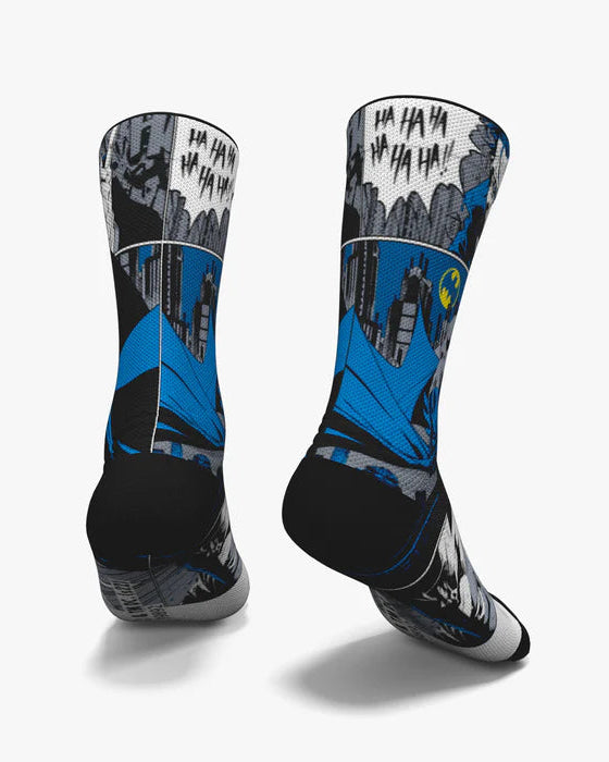 Meias Desportivas BAT SUPERHERO