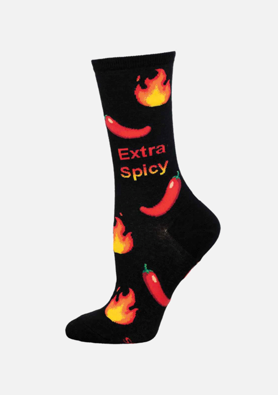Meias FEMININAS Extra Spicy