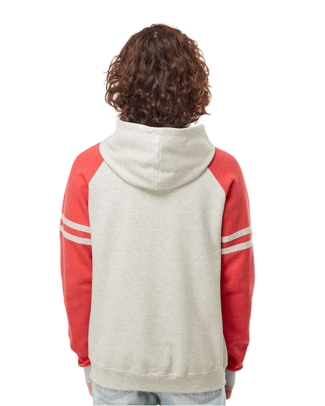 Retro Hoodies Tugasox Red