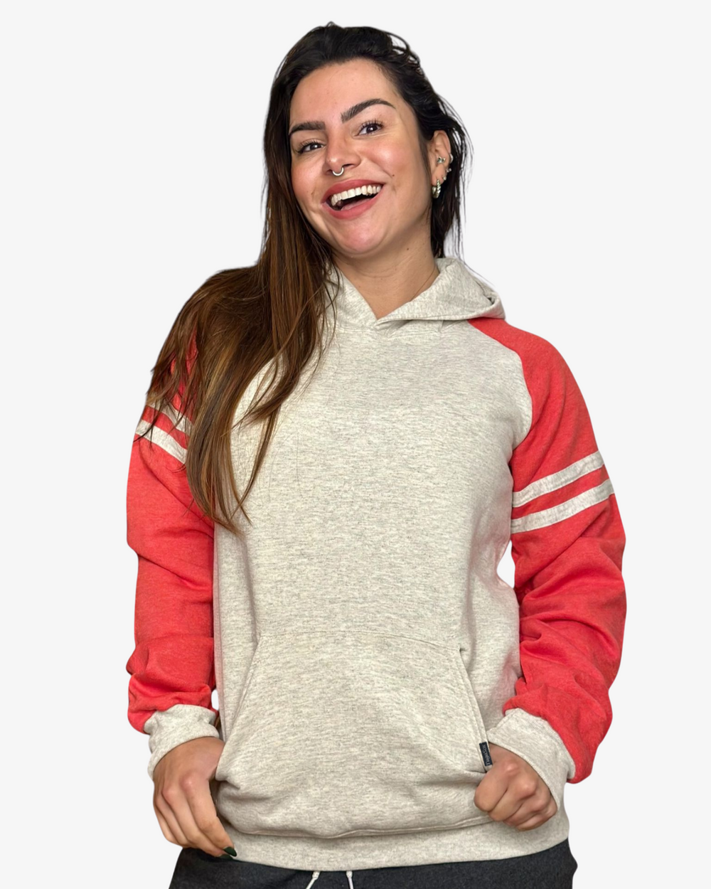 unisex_retro_varsity_hoodie_red_frente