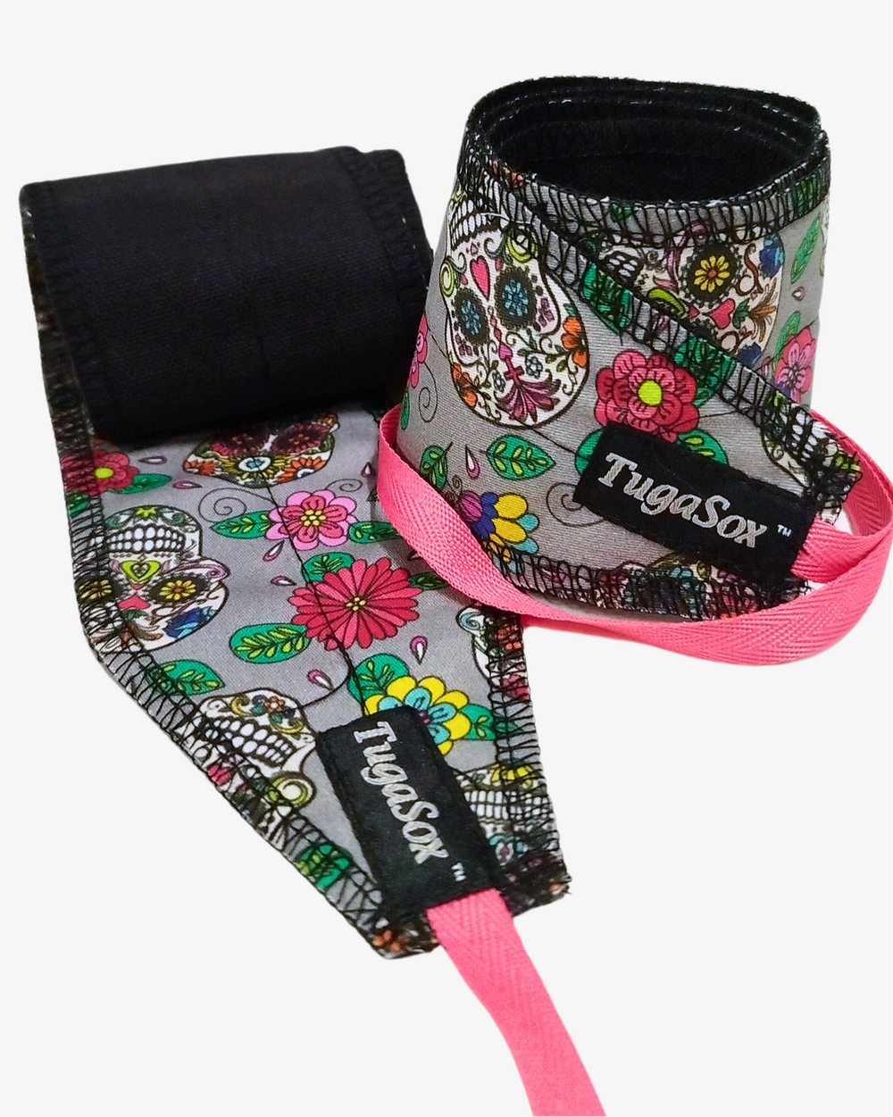 sugar skull power wraps