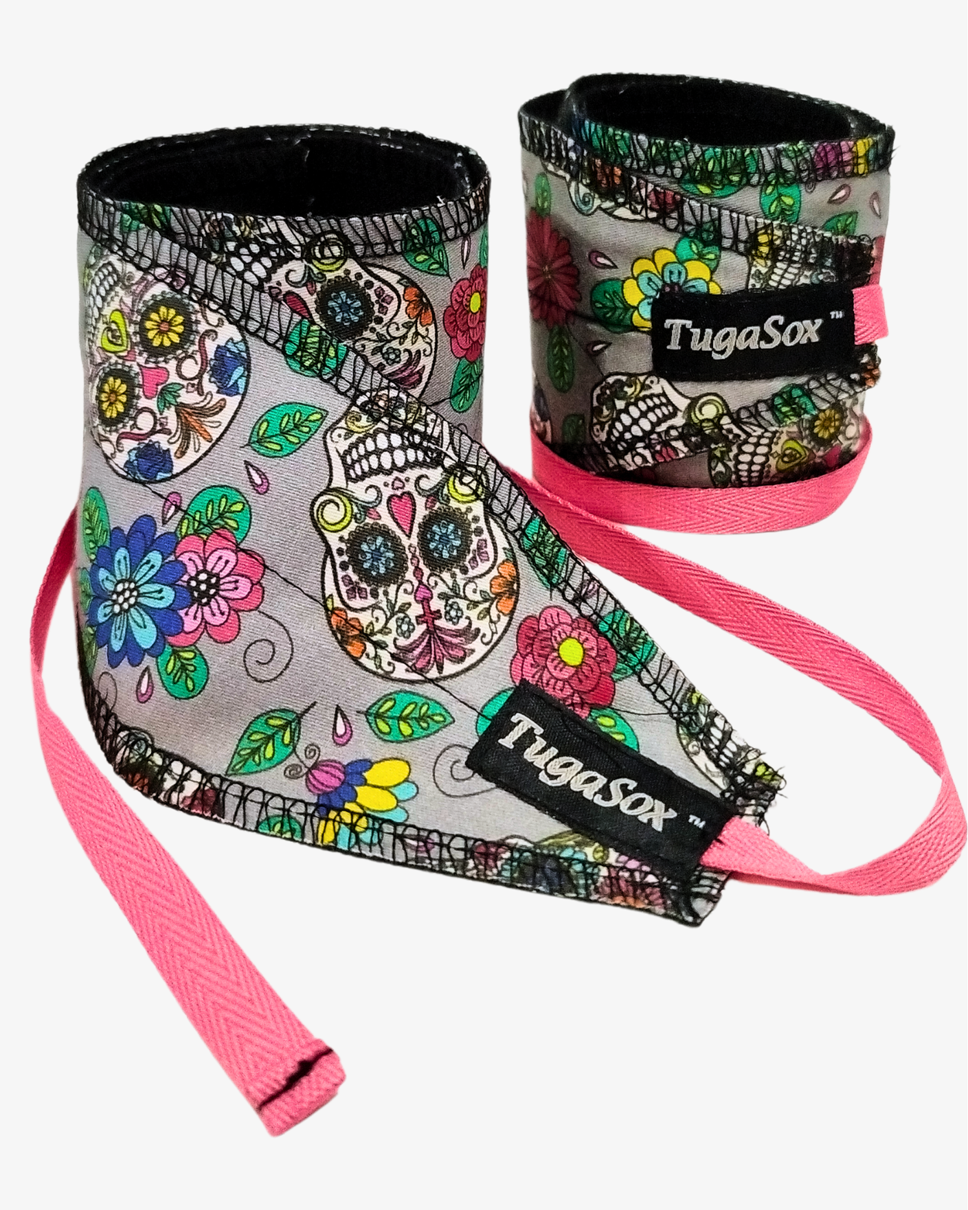 sugarskull power wraps