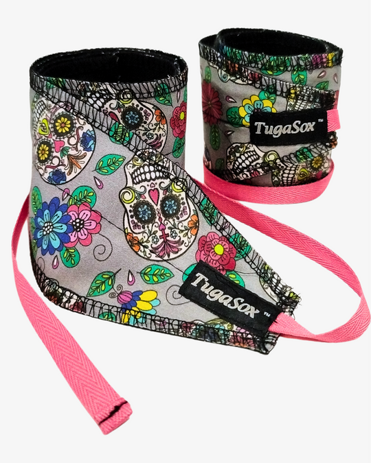 sugarskull power wraps