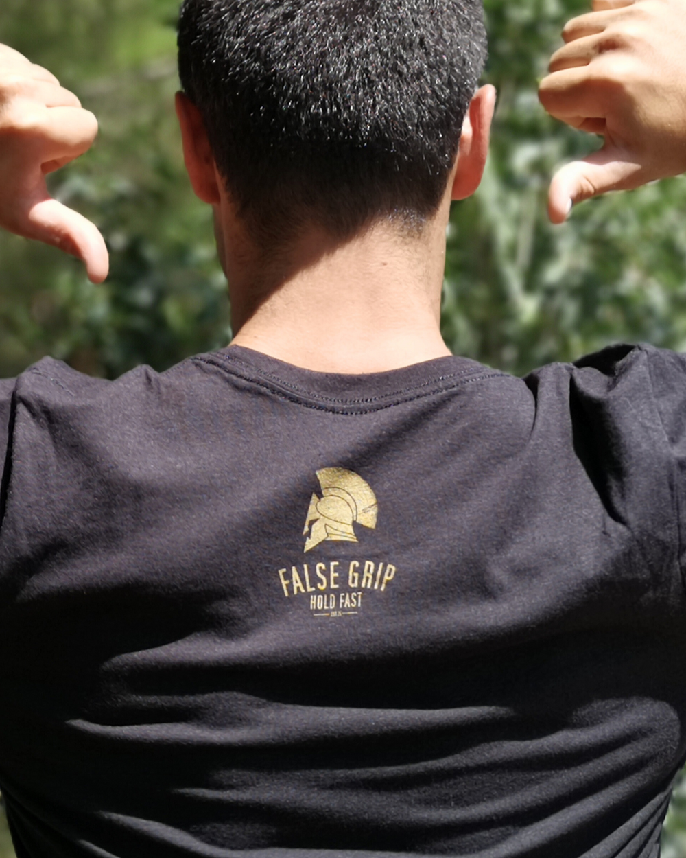 Camiseta Hombre 300 GUERREROS