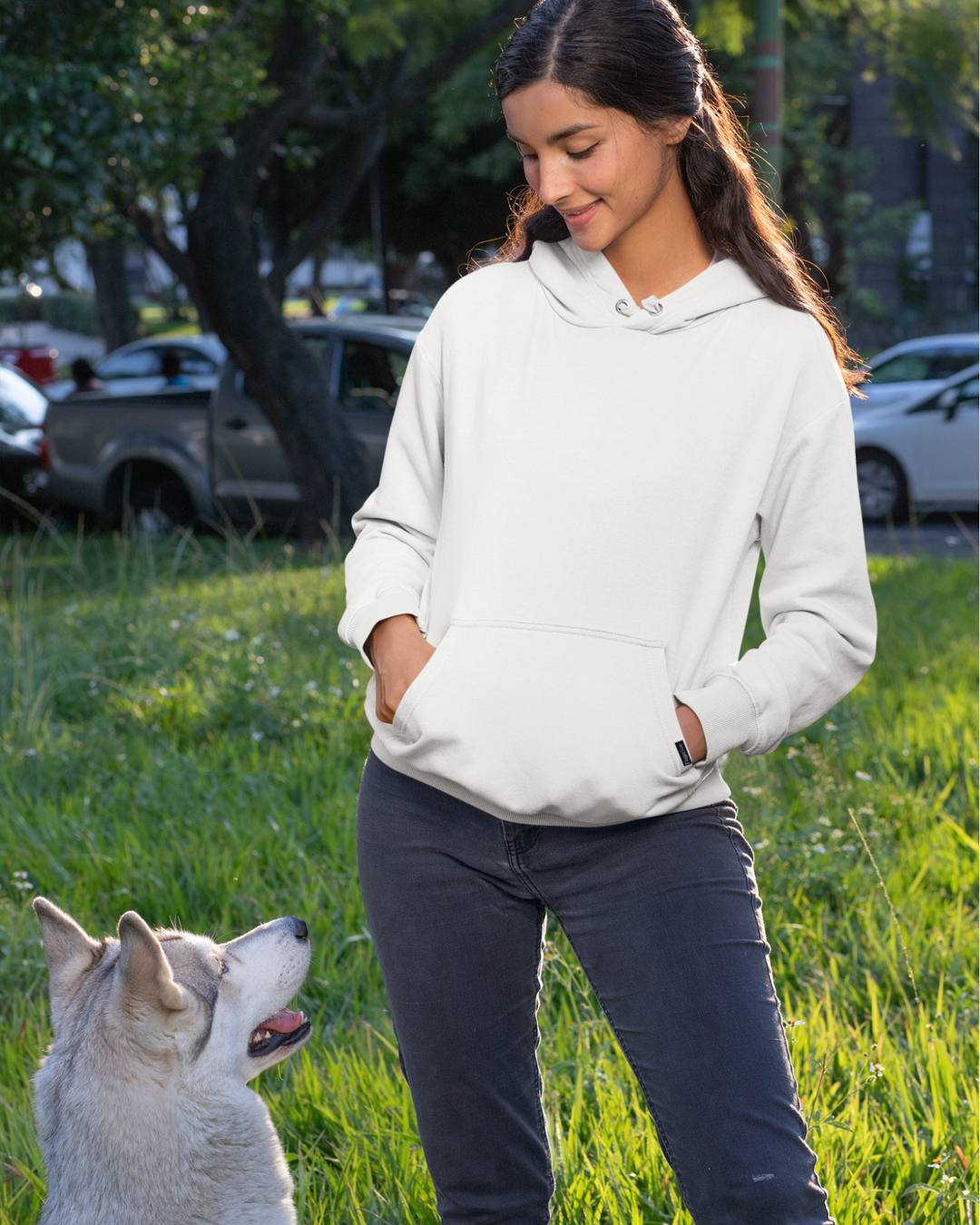 Urban Hoodie Unissexo