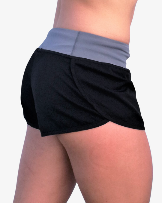 Pantalones cortos WOD & RUN para mujer