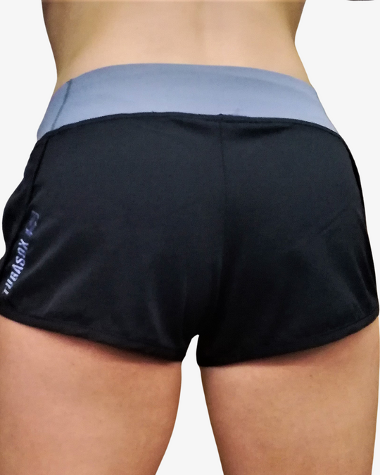 Pantalones cortos WOD & RUN para mujer