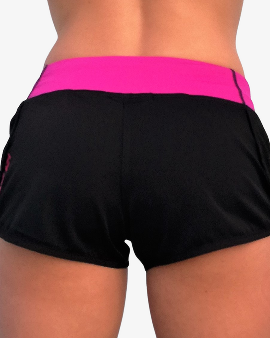 Pantalones cortos WOD & RUN para mujer