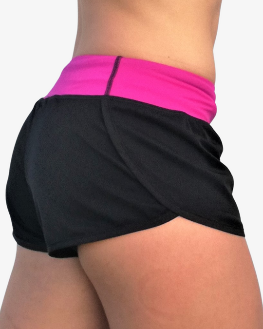 Pantalones cortos WOD & RUN para mujer