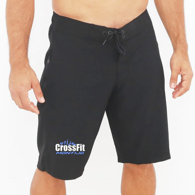 Calções Masculinos - CrossFit Montijo  | Customized Shorts - Men - CrossFit Montijo