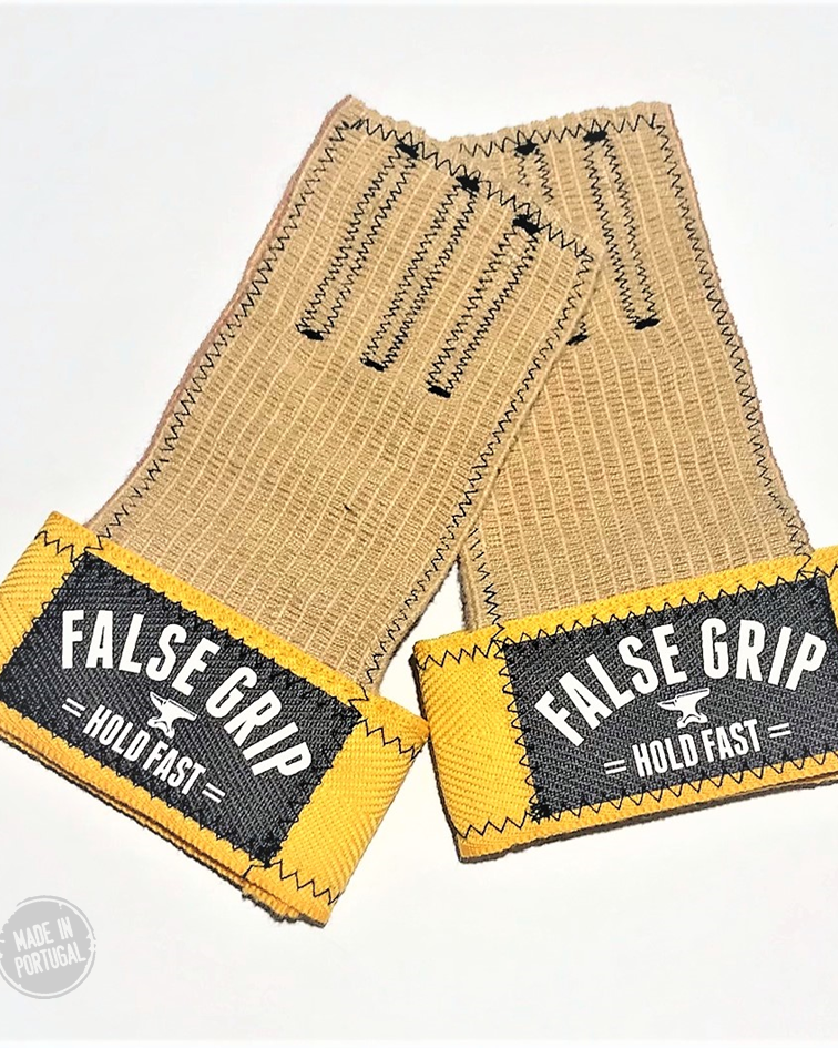 Estafas False Grip THE CLAW 3 | Crispy Yellow