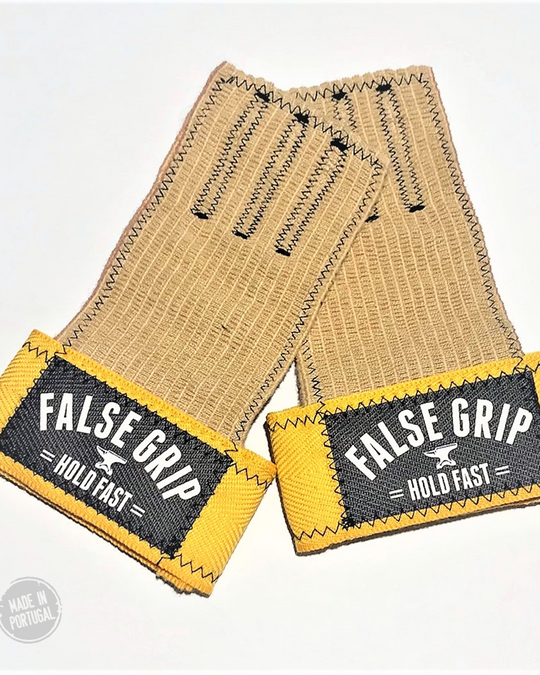 Estafas False Grip THE CLAW 3 | Crispy Yellow