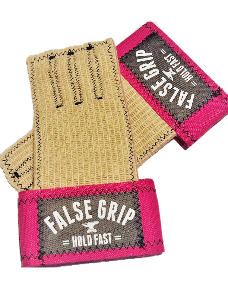 Estafas Falso Grip THE CLAW 3 Hot Pink