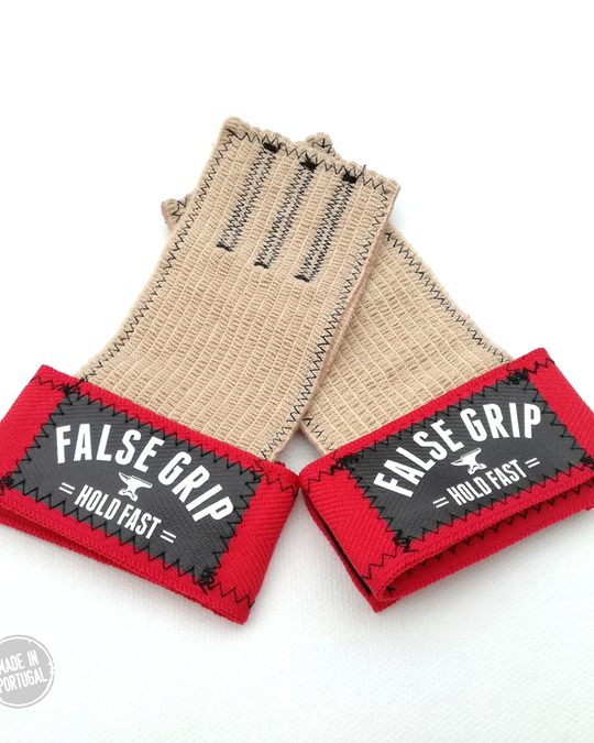 Estafas False Grip THE CLAW 3 | Red