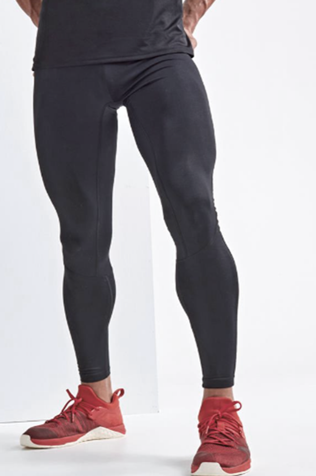 LEGGINGS Masculinas Black