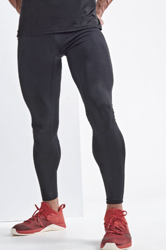 LEGGINGS Masculinas Black