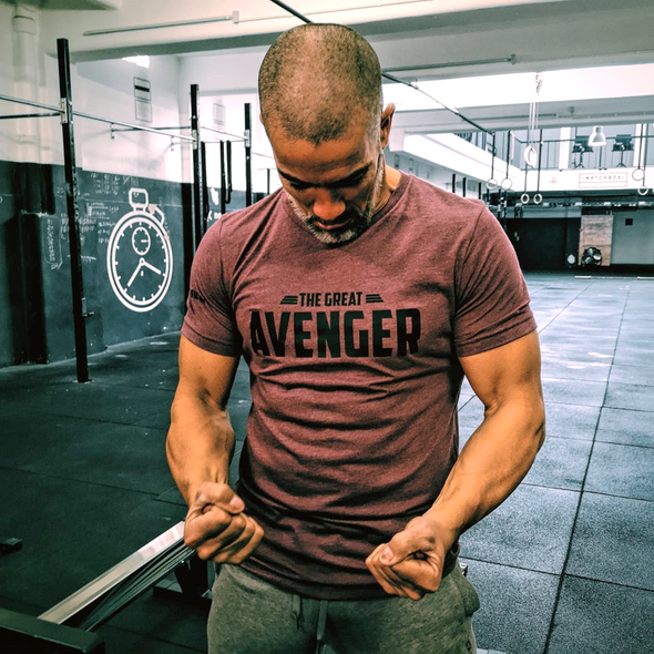 The Great Avenger - Men T-shirt