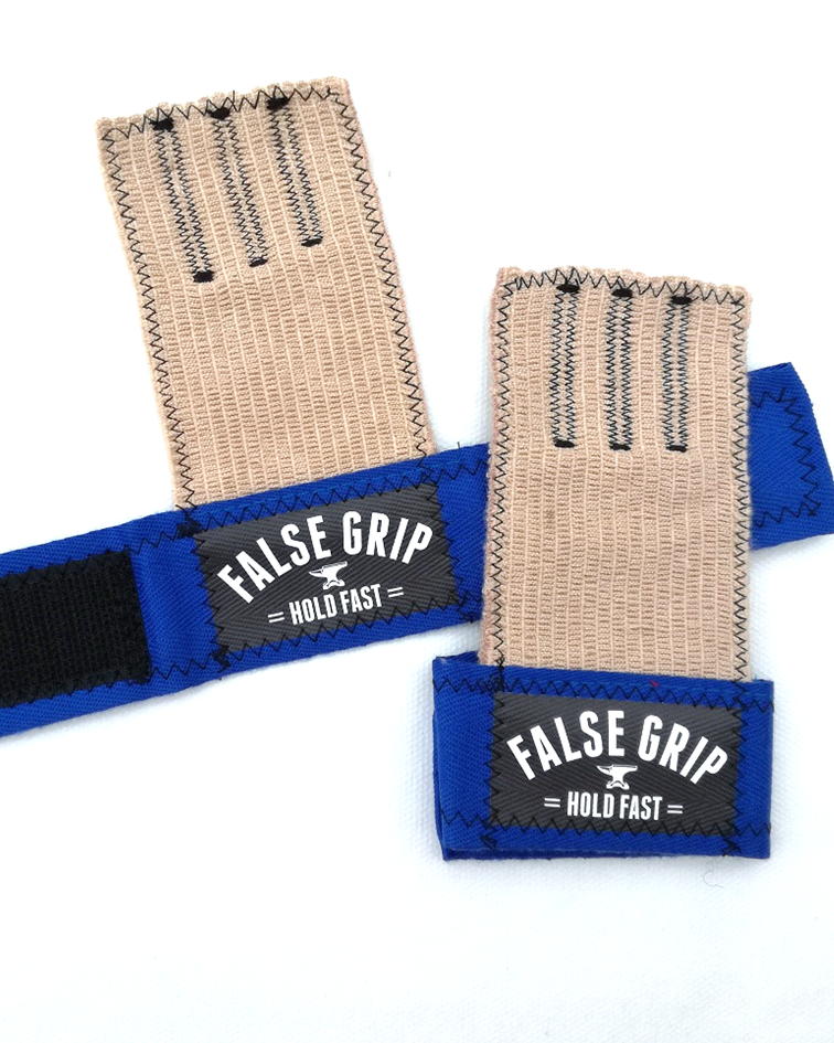 Estafas False Grip THE CLAW 3 | Royal Blue