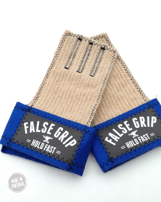 Estafas False Grip THE CLAW 3 | Royal Blue