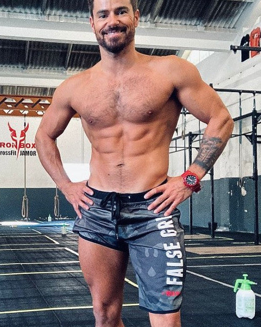 Pantalones cortos de hombre EN LA SELVA