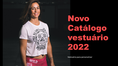 Novo Catálogo TugaSox 2022