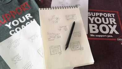 Campanha support your box, We support you. | Support your box, We support you Campaign