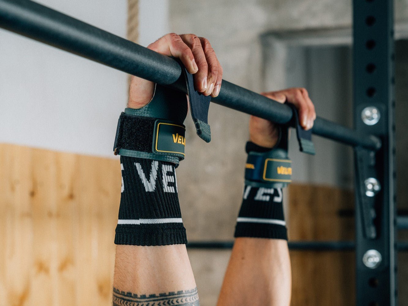 Oficialmente parceiros da Velites! - TugaSox Fitness Store