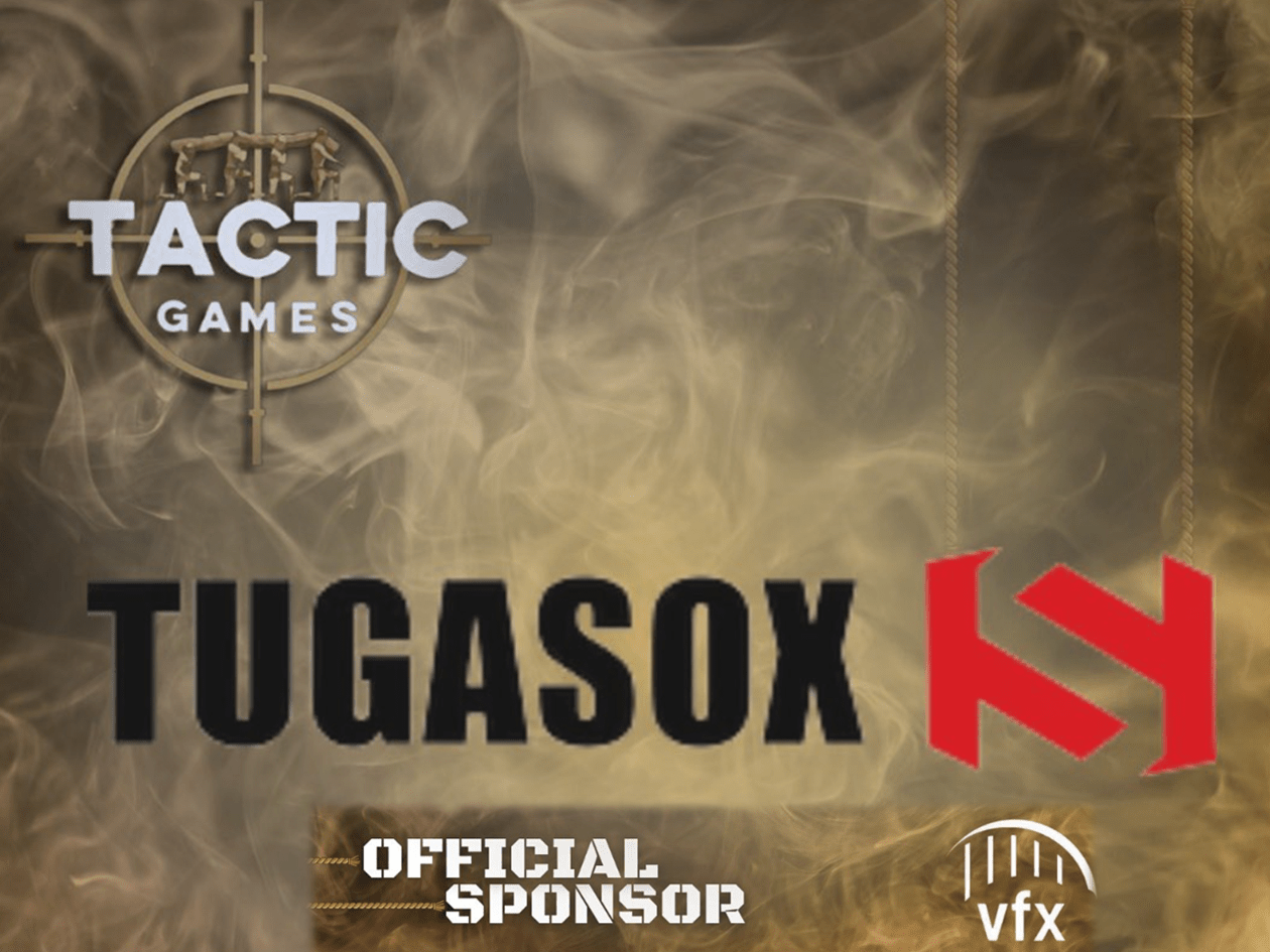 Tactic Games - estão preparados? - TugaSox Fitness Store