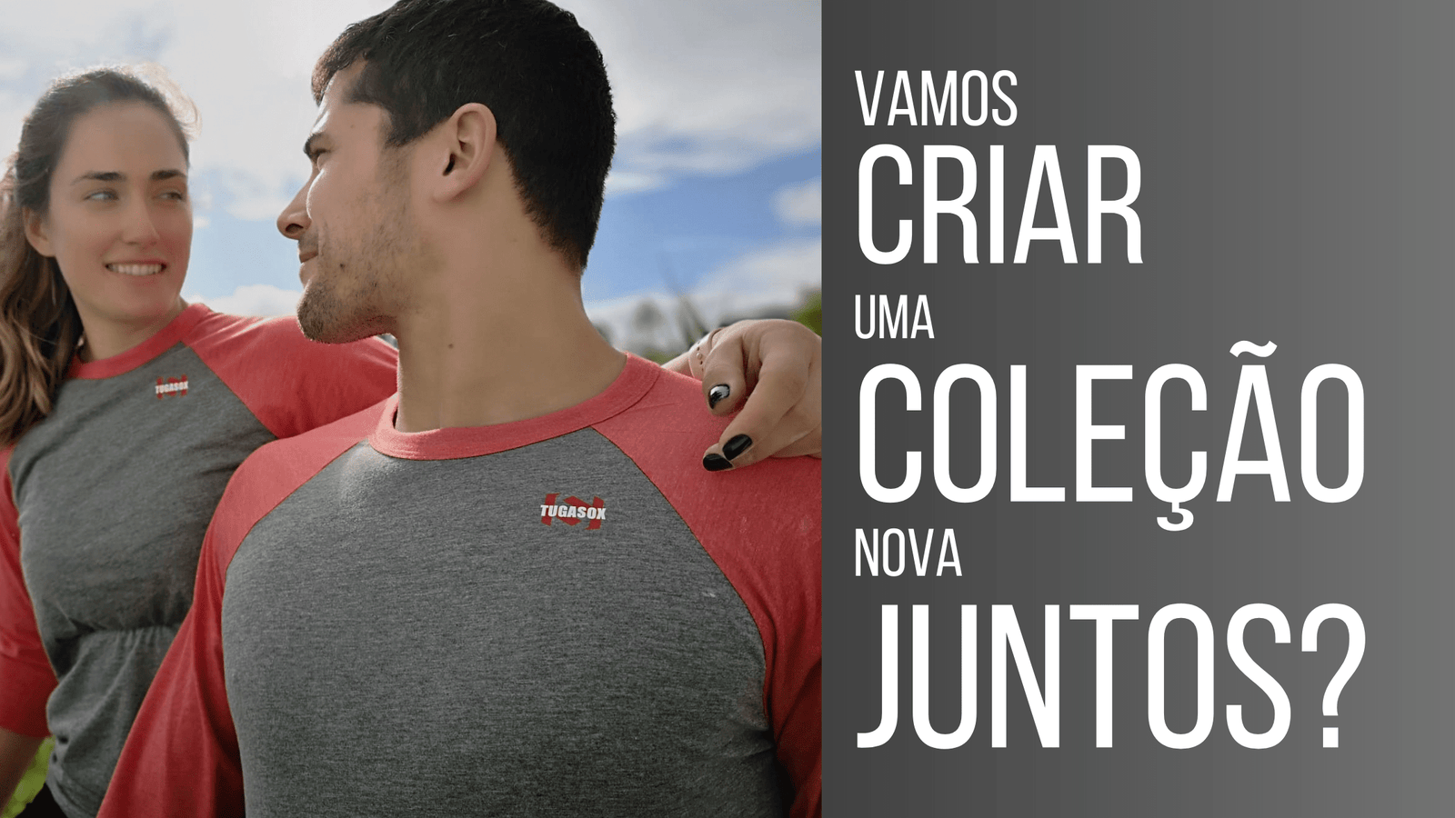 Vamos criar uma nova coleção juntos? - TugaSox Fitness Store