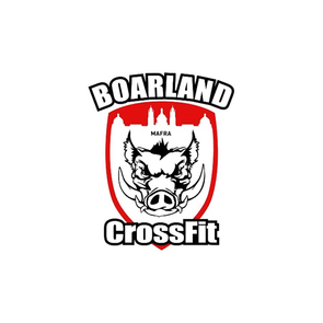 Vestuário CrossFit Boarland