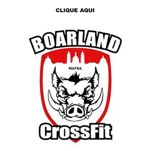 Vestuário CrossFit Boarland