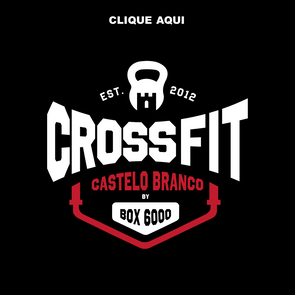 Vestuário CrossFit Castelo Branco by Box 6000