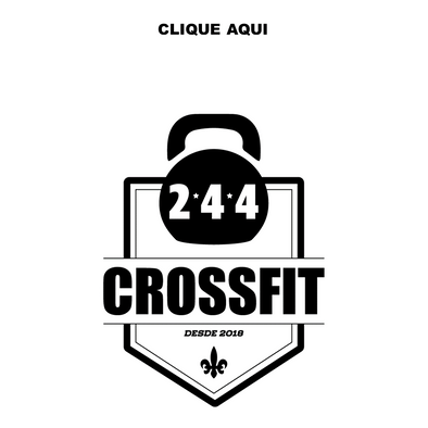 x Merchandising CrossFit 244