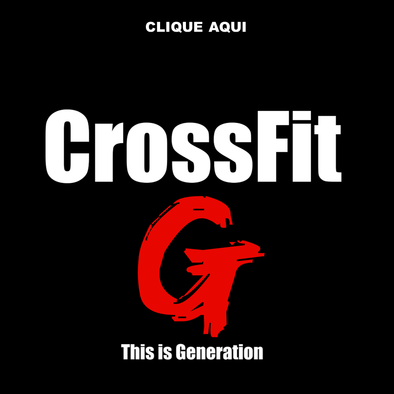 Vestuário CrossFit G