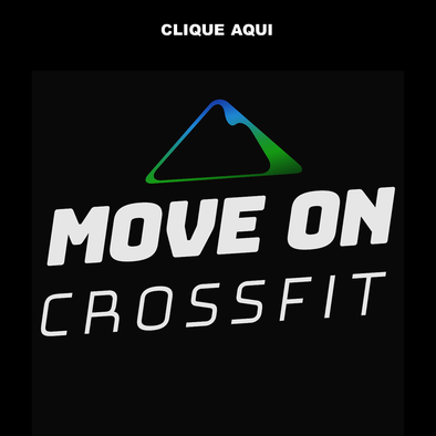 Vestuário Move On CrossFit