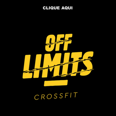 Vestuário Off Limits CrossFit