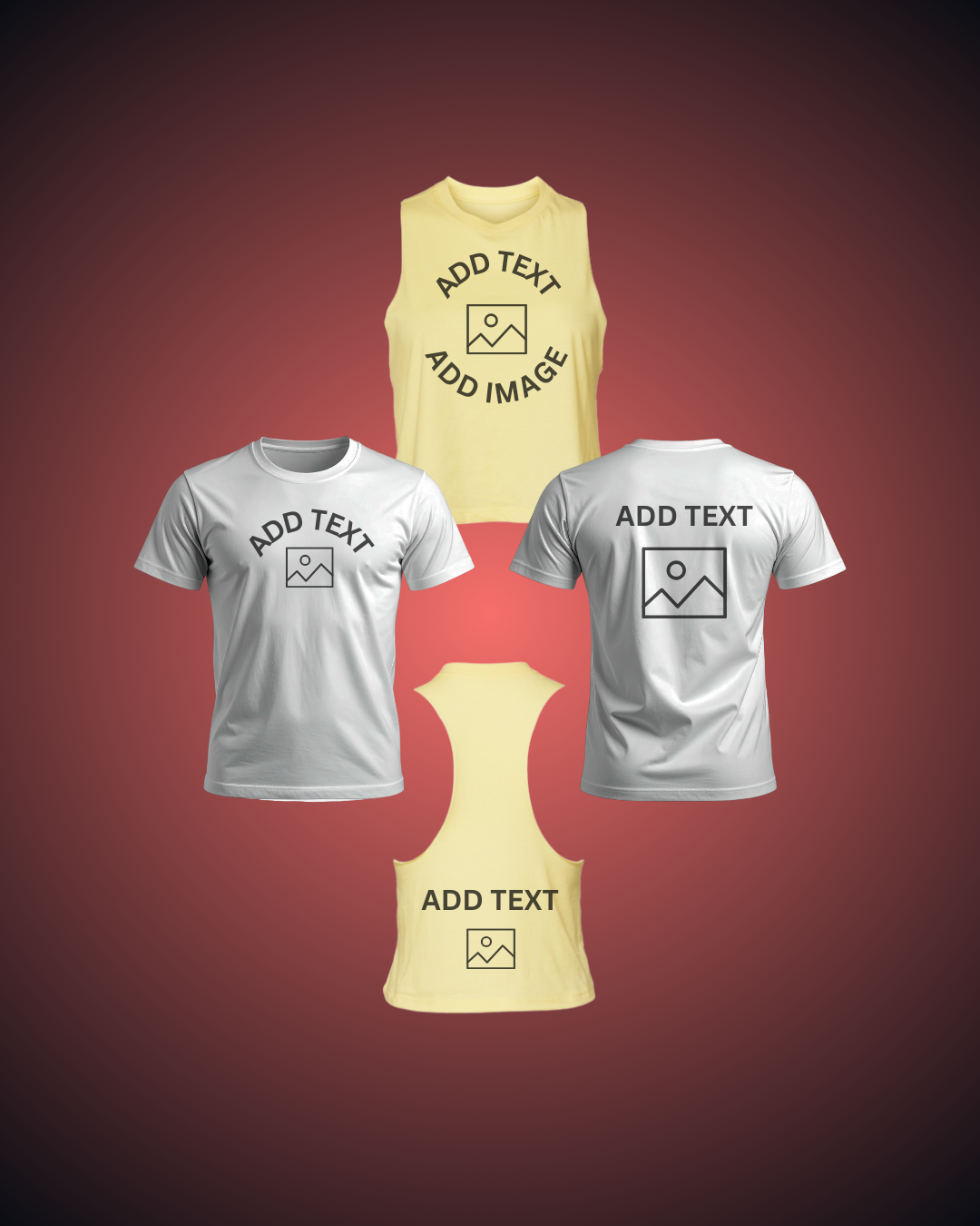 Coleção personalização