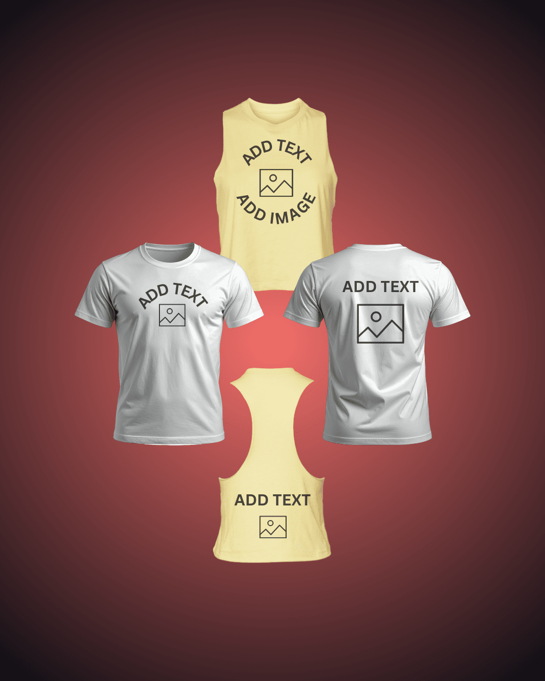 T-Shirts personalizadas - TugaSox Fitness Store