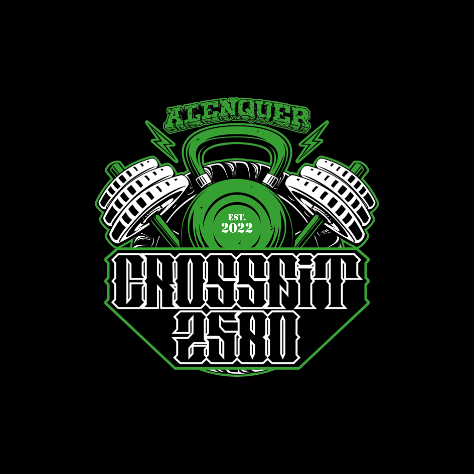 Vestuário CrossFit 2580 (Alenquer) - TugaSox Fitness Store