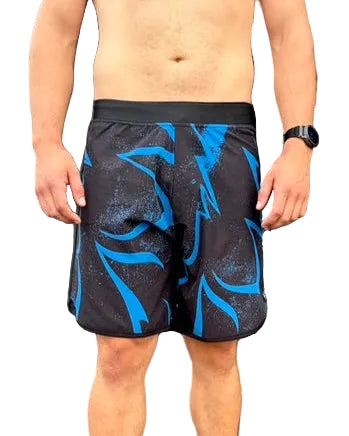 Recon Hybrid Shorts – Predator blue