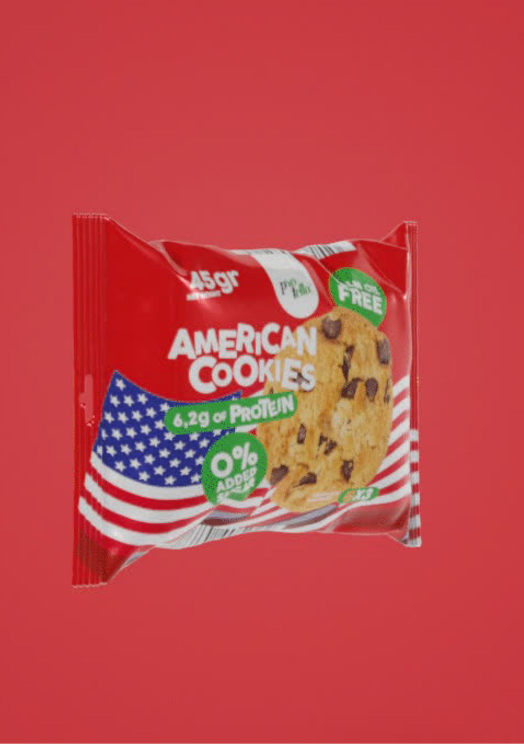 American COOKIES 45gr.