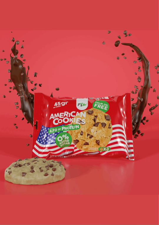 American COOKIES 45gr.