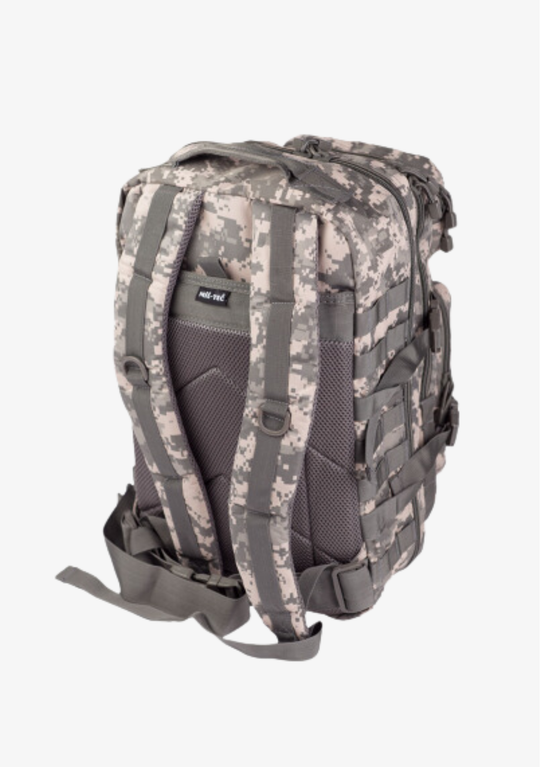 Mochila Mil-Tec 36L MOLLE AT Digital