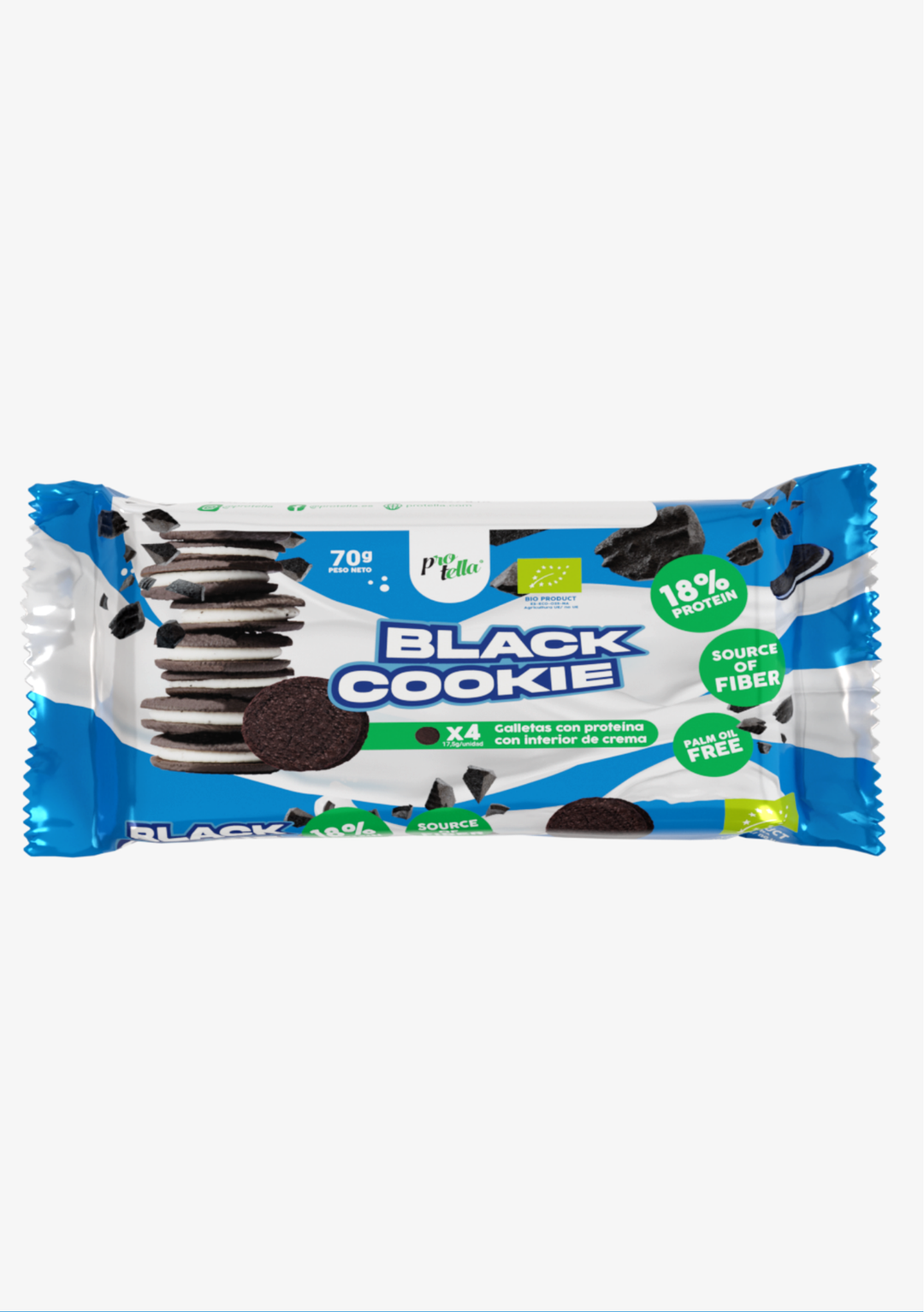 Black COOKIES 70gr.